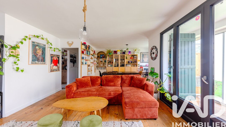 Ma-Cabane - Vente Maison L'Isle-Adam, 95 m²