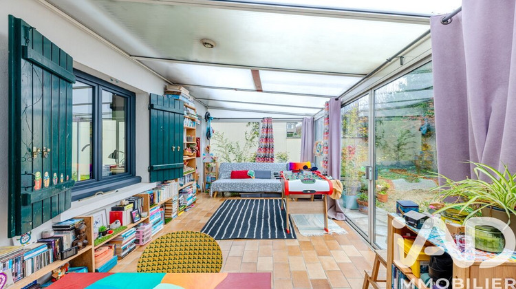 Ma-Cabane - Vente Maison L'Isle-Adam, 95 m²