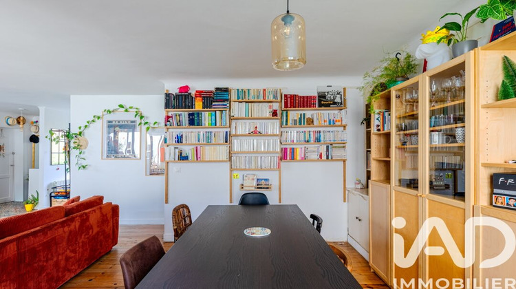 Ma-Cabane - Vente Maison L'Isle-Adam, 95 m²