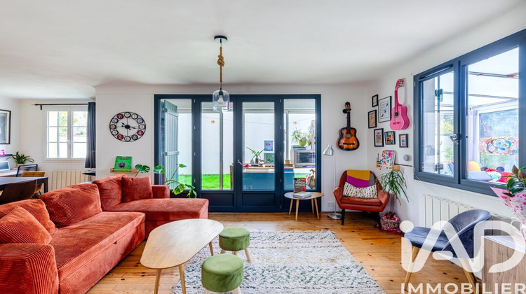 Ma-Cabane - Vente Maison L'Isle-Adam, 95 m²