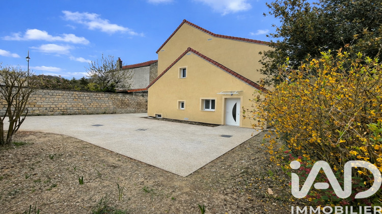 Ma-Cabane - Vente Maison L'Isle-Adam, 110 m²