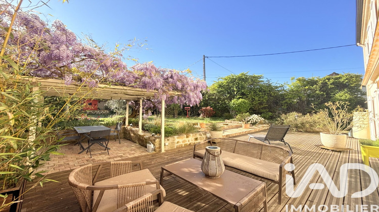 Ma-Cabane - Vente Maison L'Isle-Adam, 155 m²