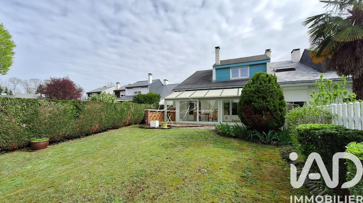 Ma-Cabane - Vente Maison L'Isle-Adam, 90 m²