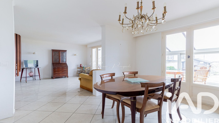 Ma-Cabane - Vente Maison L'Isle-Adam, 90 m²