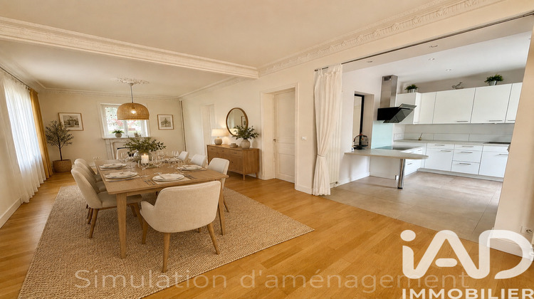 Ma-Cabane - Vente Maison L'Isle-Adam, 180 m²