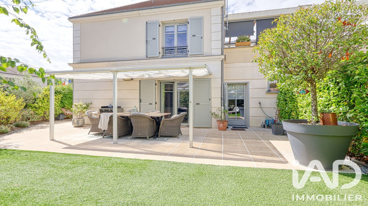 Ma-Cabane - Vente Maison L'Isle-Adam, 126 m²