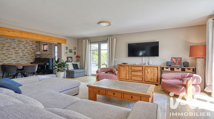 Ma-Cabane - Vente Maison L'Isle-Adam, 126 m²