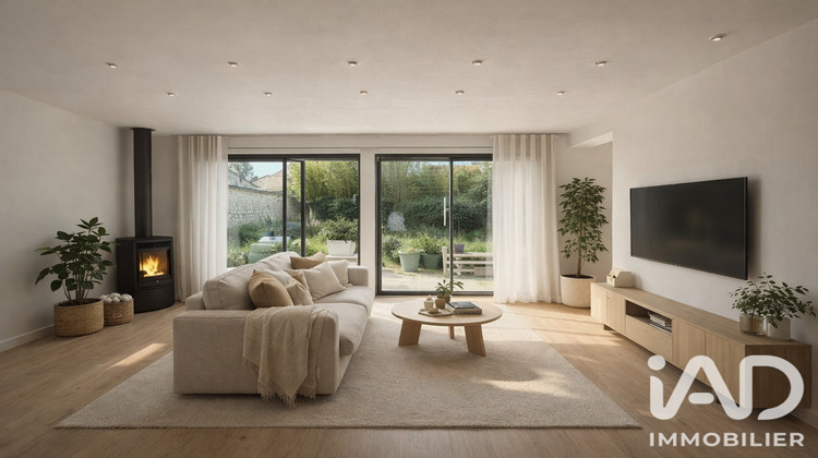 Ma-Cabane - Vente Maison L'Isle-Adam, 235 m²