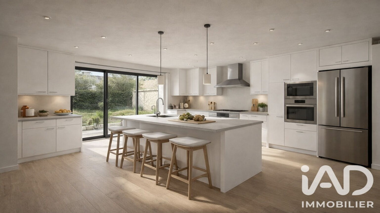Ma-Cabane - Vente Maison L'Isle-Adam, 235 m²
