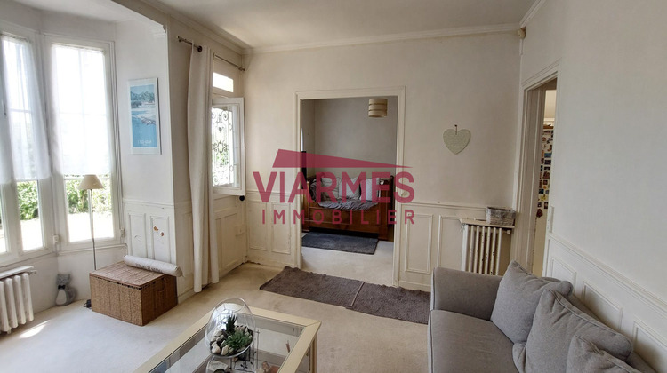 Ma-Cabane - Vente Maison L'Isle-Adam, 145 m²