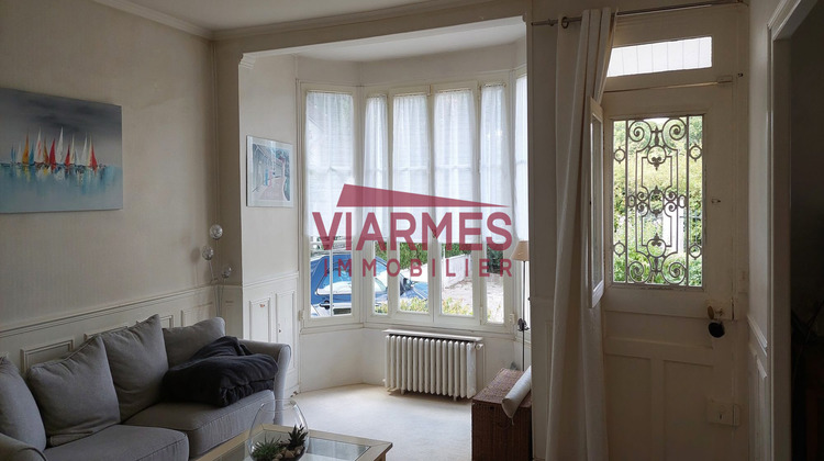 Ma-Cabane - Vente Maison L'Isle-Adam, 145 m²