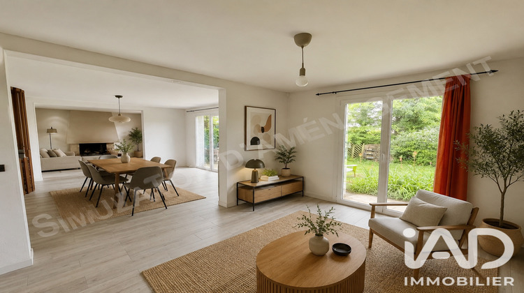 Ma-Cabane - Vente Maison L'Isle-Adam, 129 m²