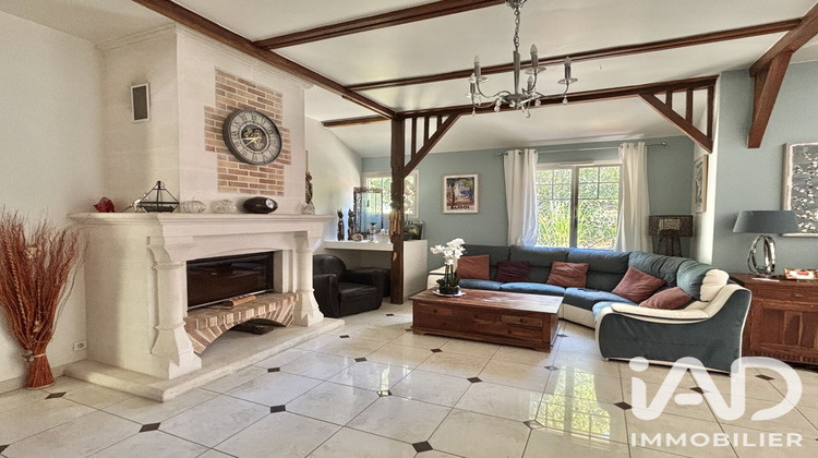 Ma-Cabane - Vente Maison L'Isle-Adam, 224 m²