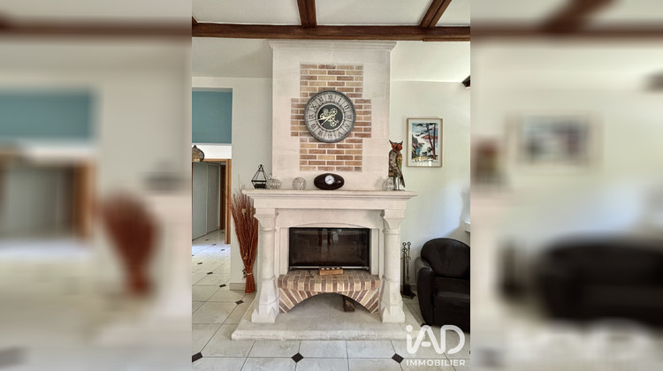 Ma-Cabane - Vente Maison L'Isle-Adam, 224 m²