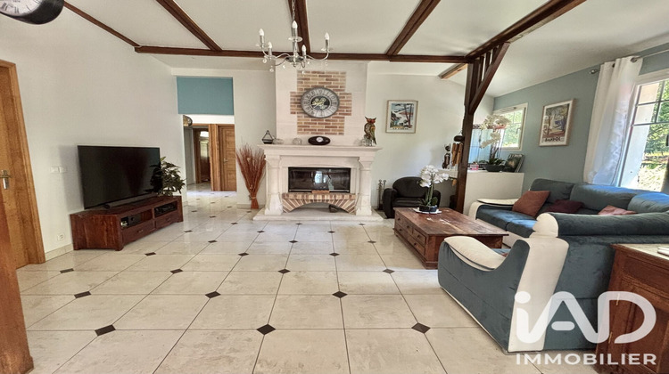 Ma-Cabane - Vente Maison L'Isle-Adam, 224 m²