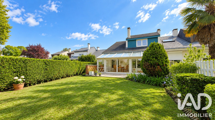 Ma-Cabane - Vente Maison L'Isle-Adam, 90 m²