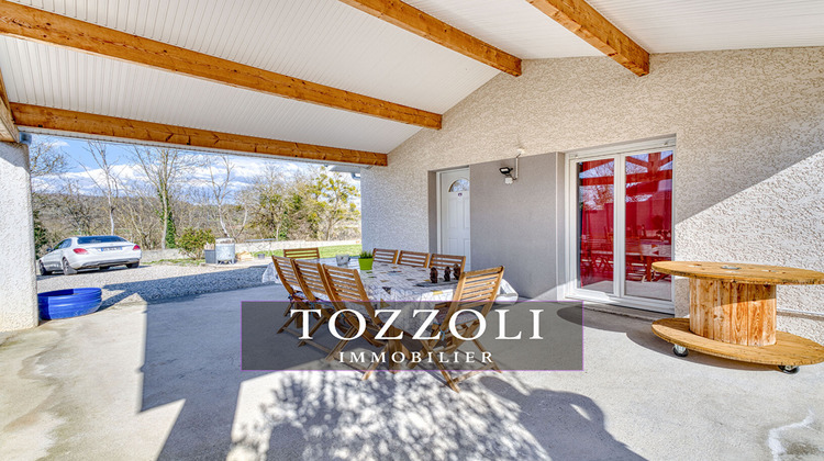 Ma-Cabane - Vente Maison L'ISLE-D'ABEAU, 96 m²