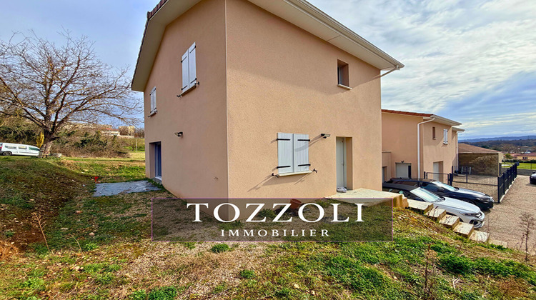 Ma-Cabane - Vente Maison L'ISLE-D'ABEAU, 80 m²