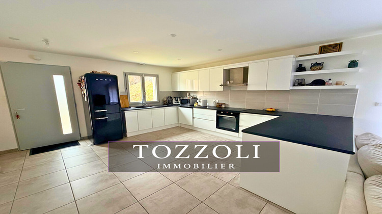 Ma-Cabane - Vente Maison L'ISLE-D'ABEAU, 80 m²