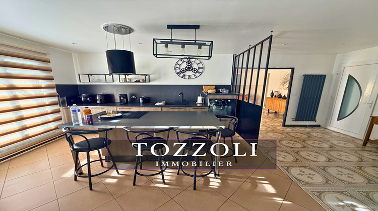 Ma-Cabane - Vente Maison L'ISLE-D'ABEAU, 175 m²