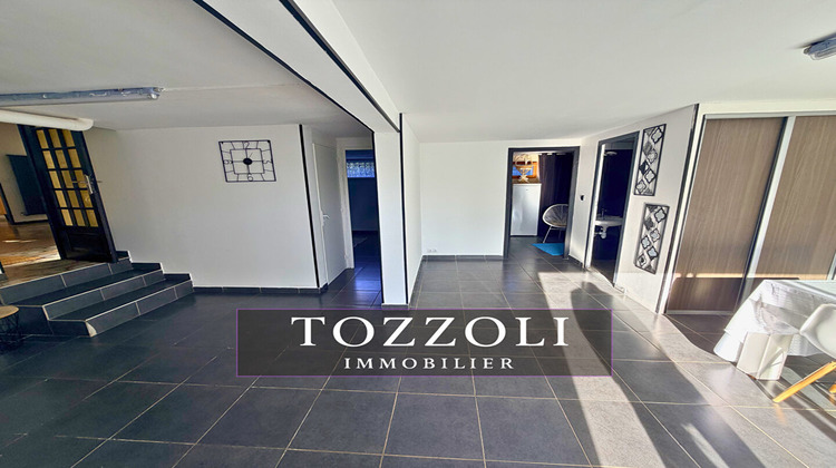 Ma-Cabane - Vente Maison L'ISLE-D'ABEAU, 175 m²