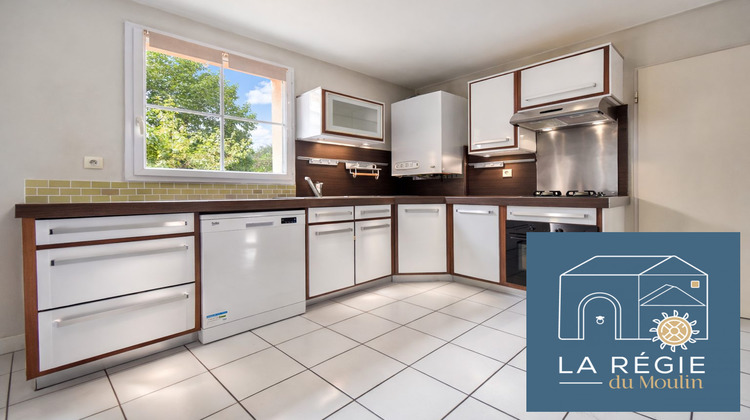 Ma-Cabane - Vente Maison L'Isle-d'Abeau, 85 m²