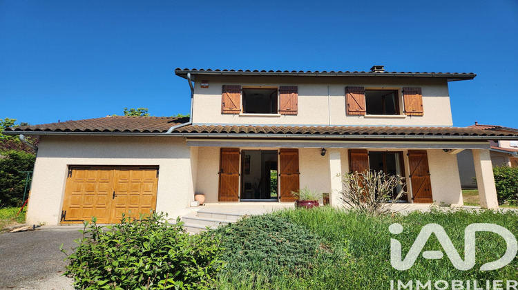 Ma-Cabane - Vente Maison L'Isle-d'Abeau, 110 m²