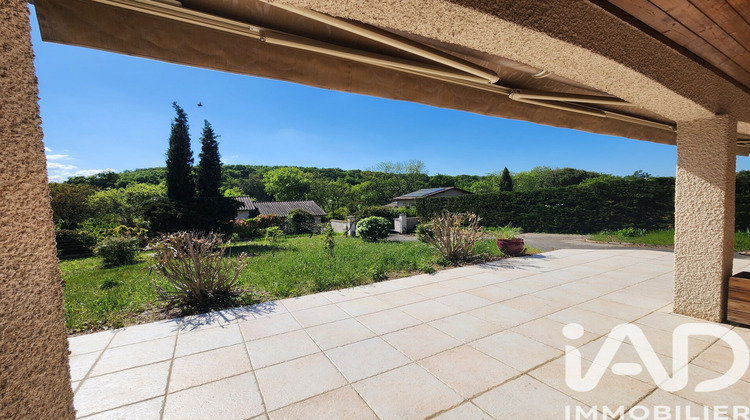 Ma-Cabane - Vente Maison L'Isle-d'Abeau, 110 m²