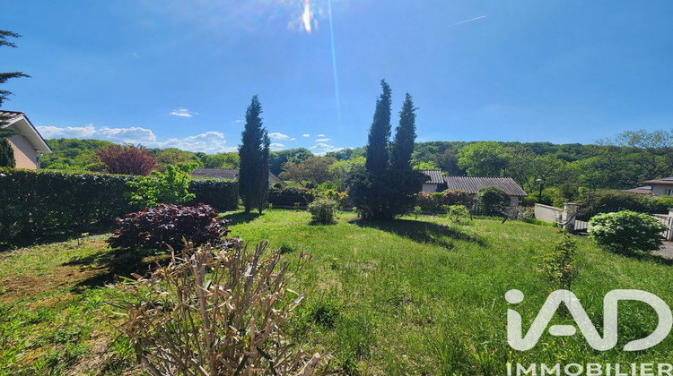 Ma-Cabane - Vente Maison L'Isle-d'Abeau, 110 m²