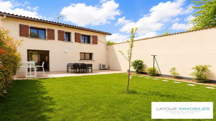Ma-Cabane - Vente Maison L'Isle-d'Abeau, 150 m²