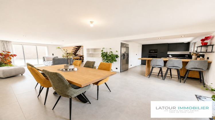 Ma-Cabane - Vente Maison L'Isle-d'Abeau, 150 m²
