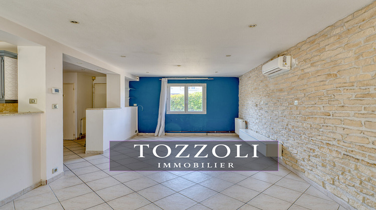 Ma-Cabane - Vente Maison L'ISLE-D'ABEAU, 94 m²