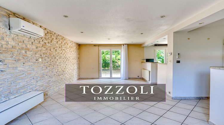 Ma-Cabane - Vente Maison L'ISLE-D'ABEAU, 94 m²