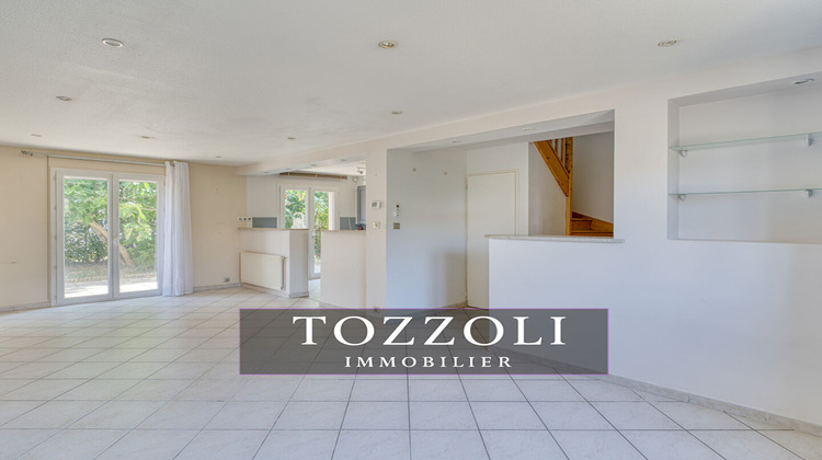 Ma-Cabane - Vente Maison L'ISLE-D'ABEAU, 94 m²