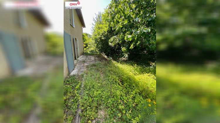 Ma-Cabane - Vente Maison L'ISLE-D'ABEAU, 86 m²