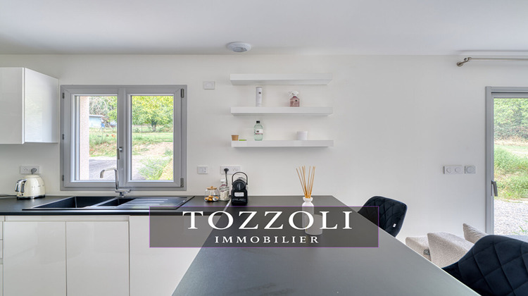 Ma-Cabane - Vente Maison L'ISLE-D'ABEAU, 70 m²