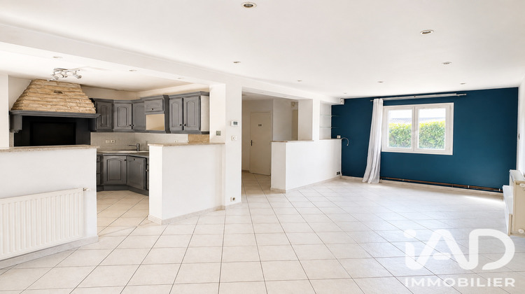 Ma-Cabane - Vente Maison L'Isle-d'Abeau, 94 m²
