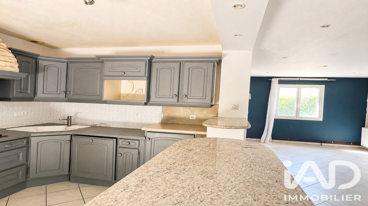Ma-Cabane - Vente Maison L'Isle-d'Abeau, 94 m²