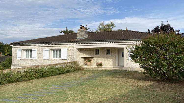 Ma-Cabane - Vente Maison L'Isle-d'Espagnac, 123 m²