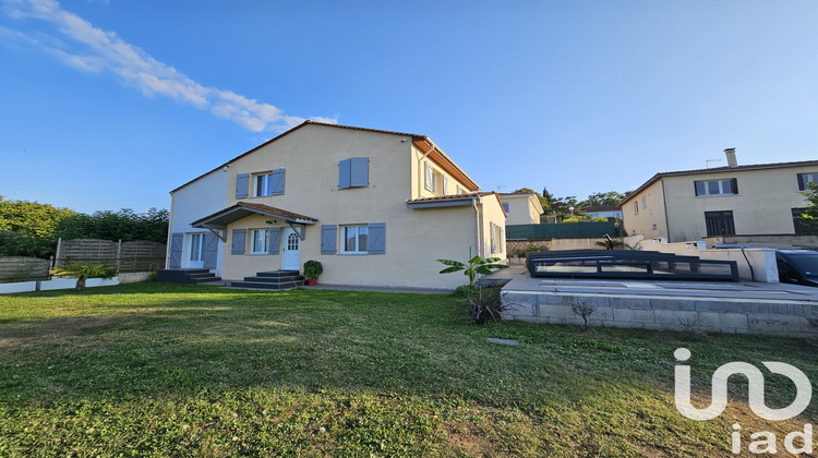 Ma-Cabane - Vente Maison L'Isle-d'Espagnac, 186 m²