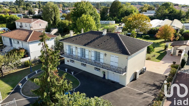 Ma-Cabane - Vente Maison L'Isle d'Espagnac, 104 m²