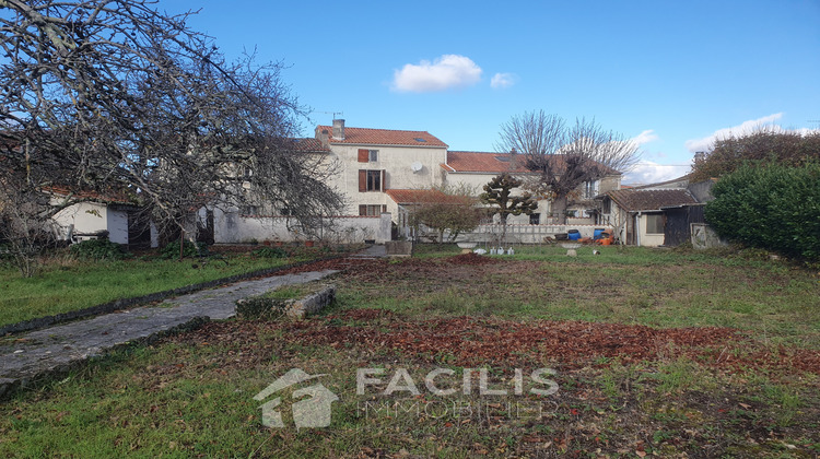 Ma-Cabane - Vente Maison L'Isle-d'Espagnac, 117 m²