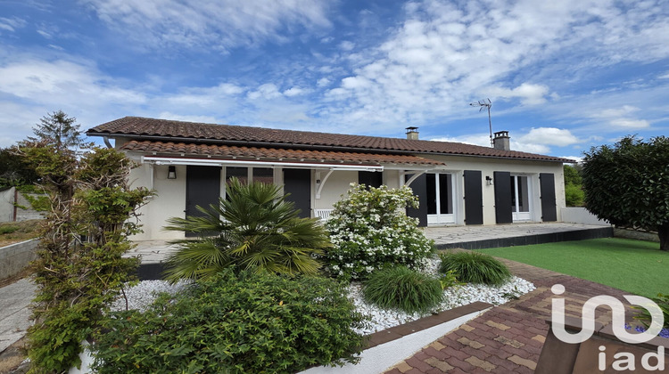 Ma-Cabane - Vente Maison L'Isle-d'Espagnac, 112 m²