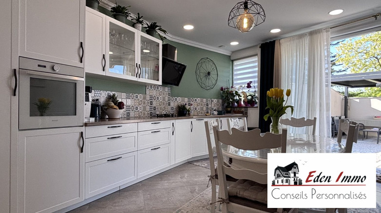 Ma-Cabane - Vente Maison L'Isle-d'Espagnac, 145 m²