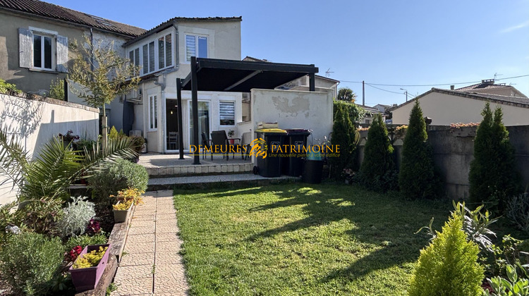 Ma-Cabane - Vente Maison L'Isle-d'Espagnac, 145 m²