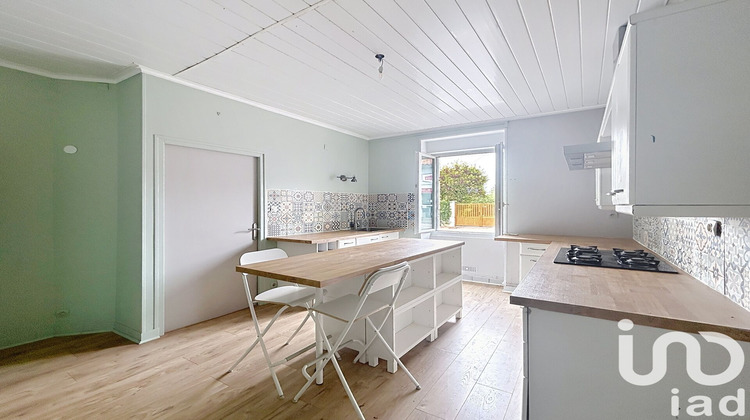 Ma-Cabane - Vente Maison L'Isle-d'Espagnac, 175 m²