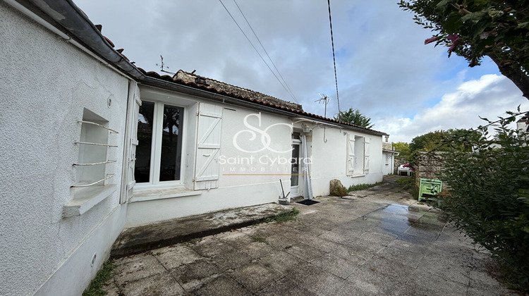 Ma-Cabane - Vente Maison L'ISLE-D'ESPAGNAC, 65 m²