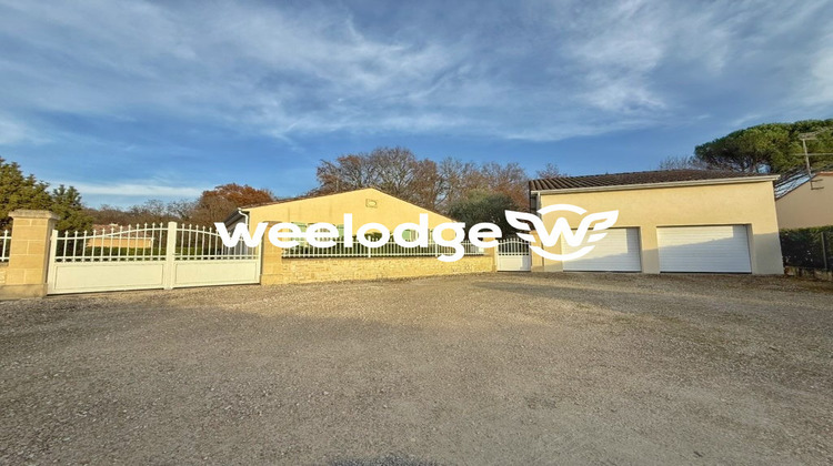 Ma-Cabane - Vente Maison L'Isle-d'Espagnac, 115 m²