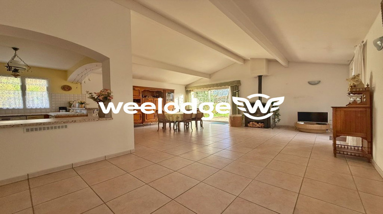 Ma-Cabane - Vente Maison L'Isle-d'Espagnac, 115 m²