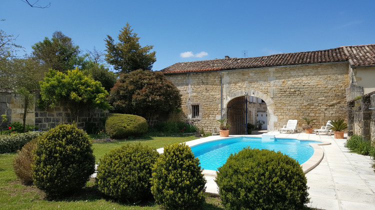 Ma-Cabane - Vente Maison L'ISLE-D'ESPAGNAC, 185 m²